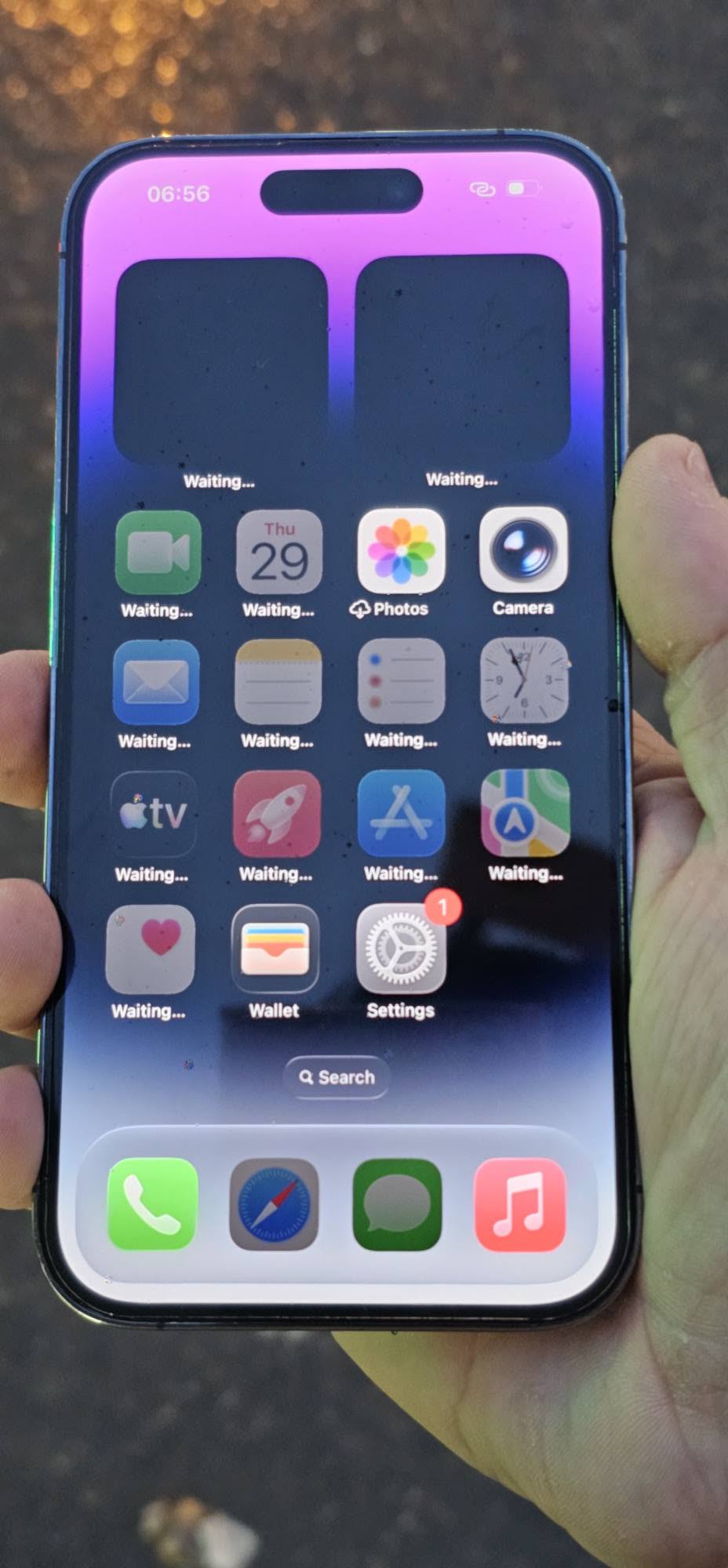 Продаётся iPhone 14 Pro 256 GB — 1,100$