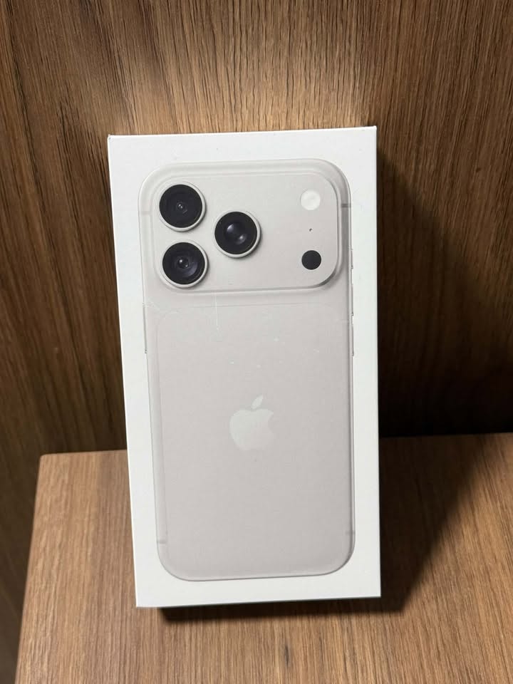 Təcili‼️‼️‼️ Iphone 18 Pro 256GB - 3,950₾-a satılır