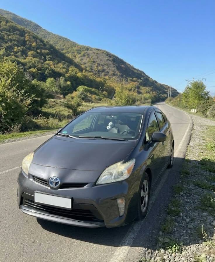 Toyota Prius 2013