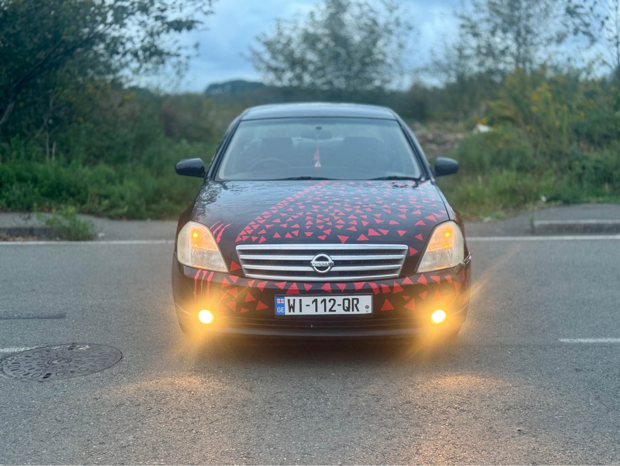 Nissan Teana 2005