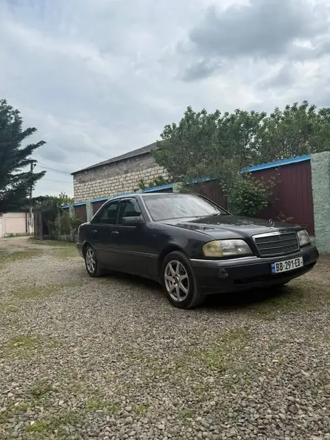 Mercedes-Benz C-Класс 1996
