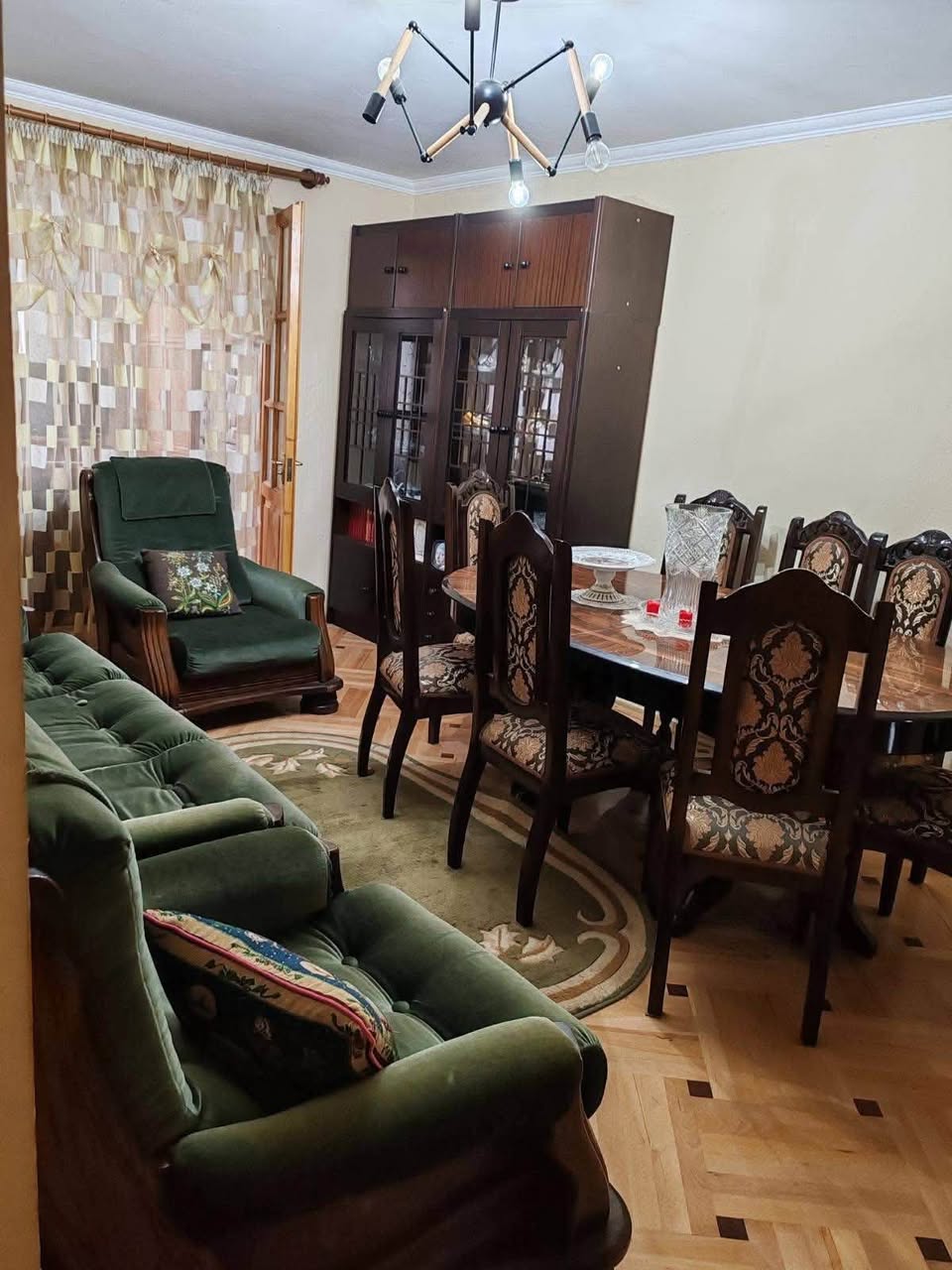 🏡Yeni Rustavida 🟣Todri küçəsində ❗️kəsilmiş — 72,000$