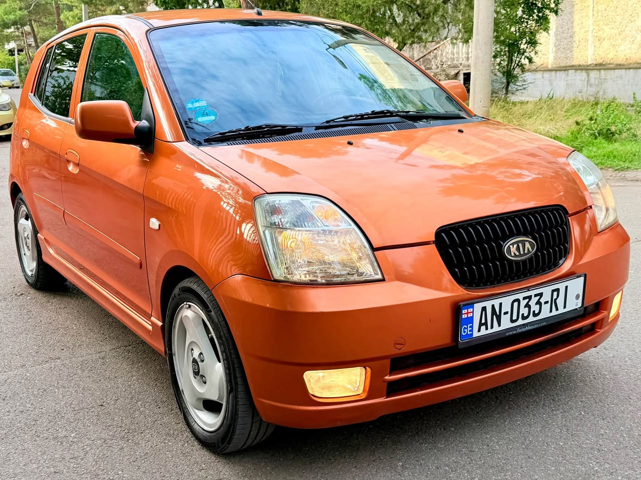 Kia Picanto 2004