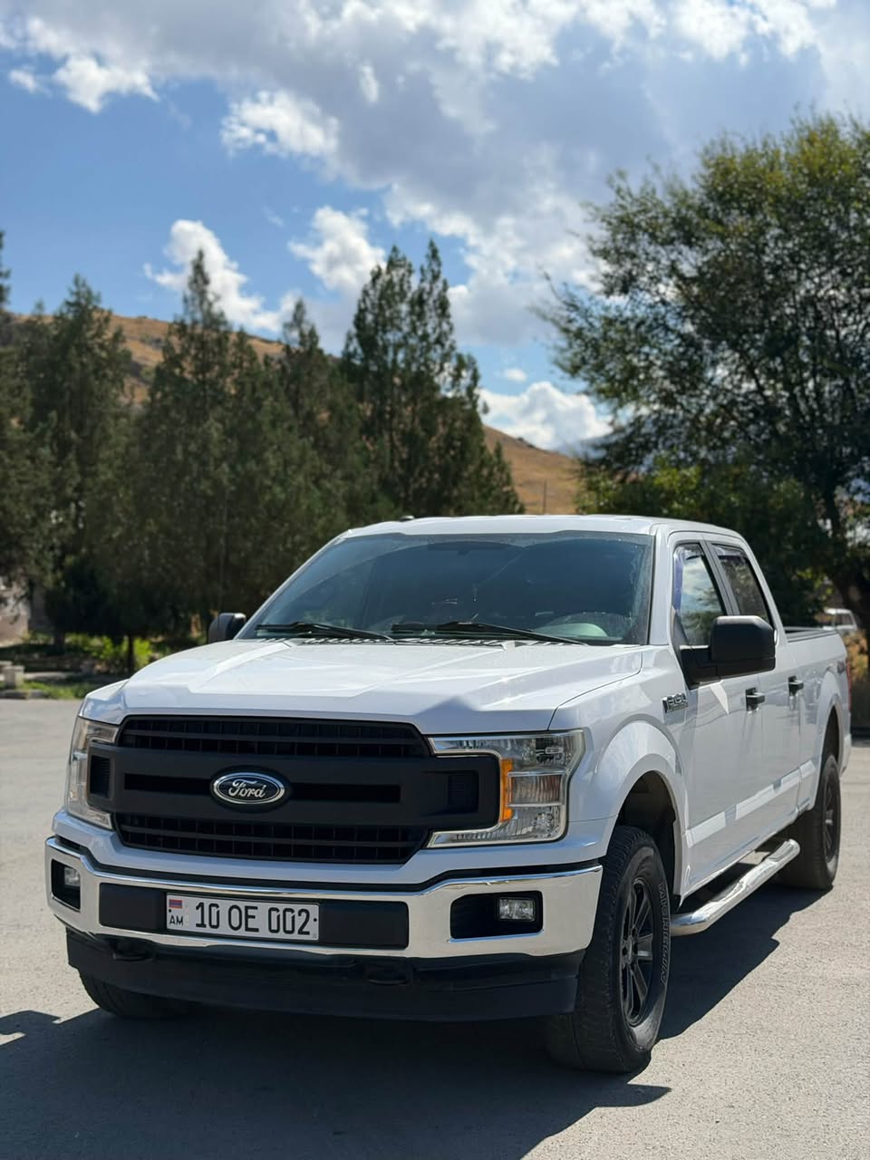 Ford F-150 2018