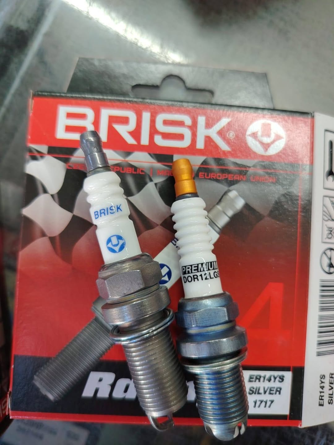 Yarış motorları için tasarlanmış ateşleme sistemlerini ithal ediyoruz