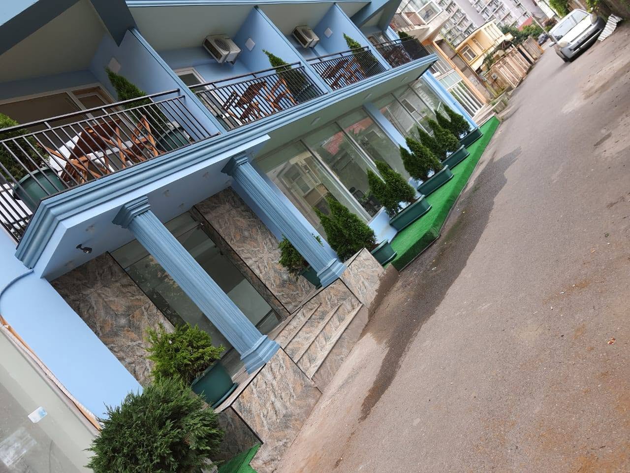 Ready hotel in Batumi, 10 rooms, 330 m²