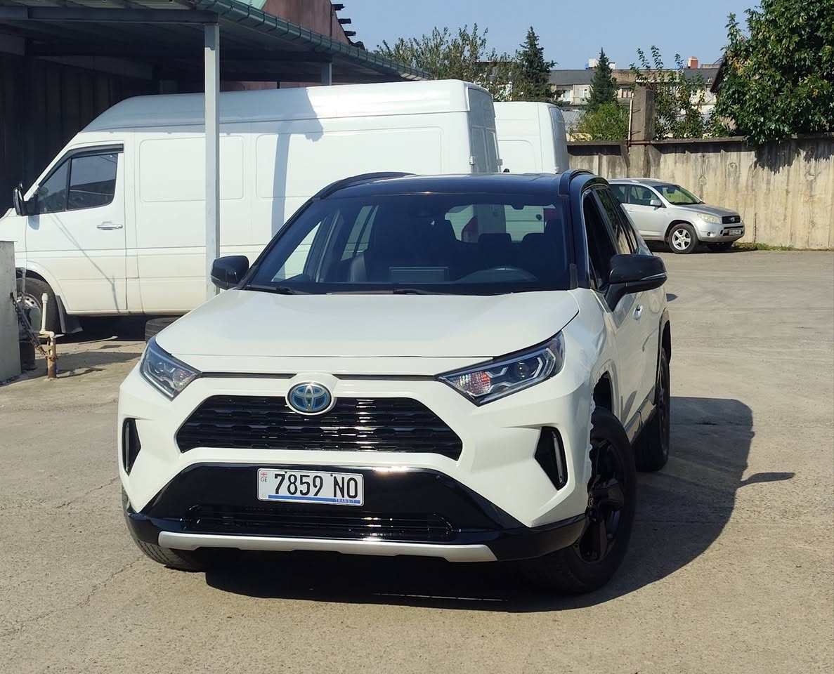 Toyota RAV4 2020