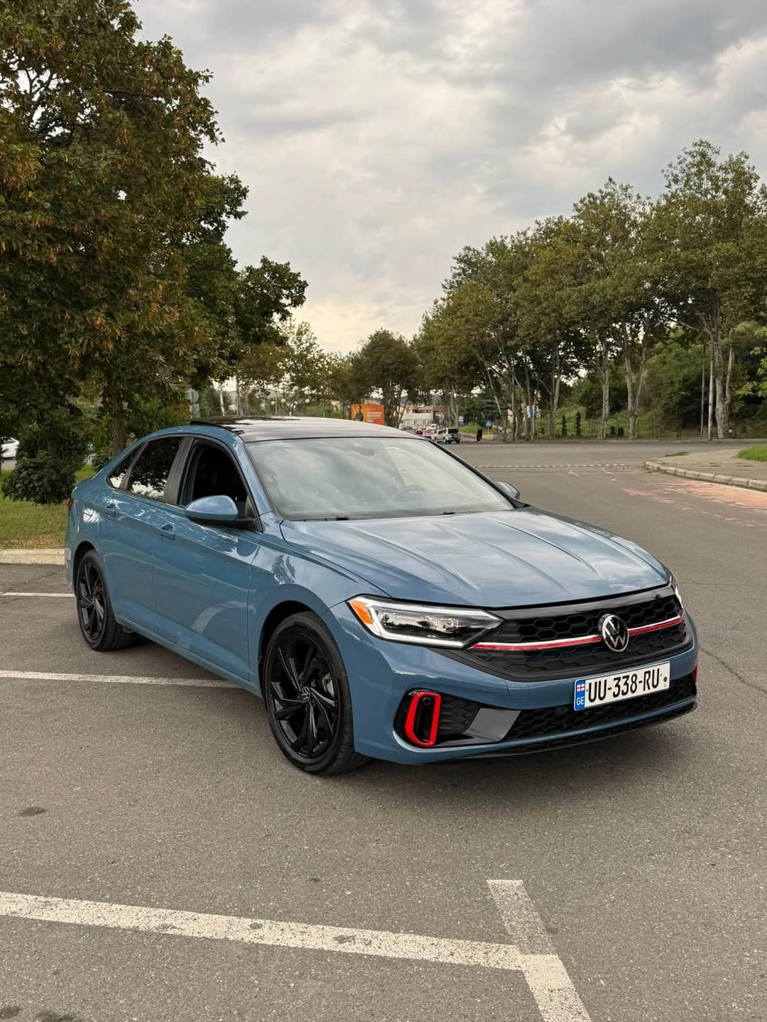 🔥 იყიდება Volkswagen Jetta SE 2025 — 14,500$