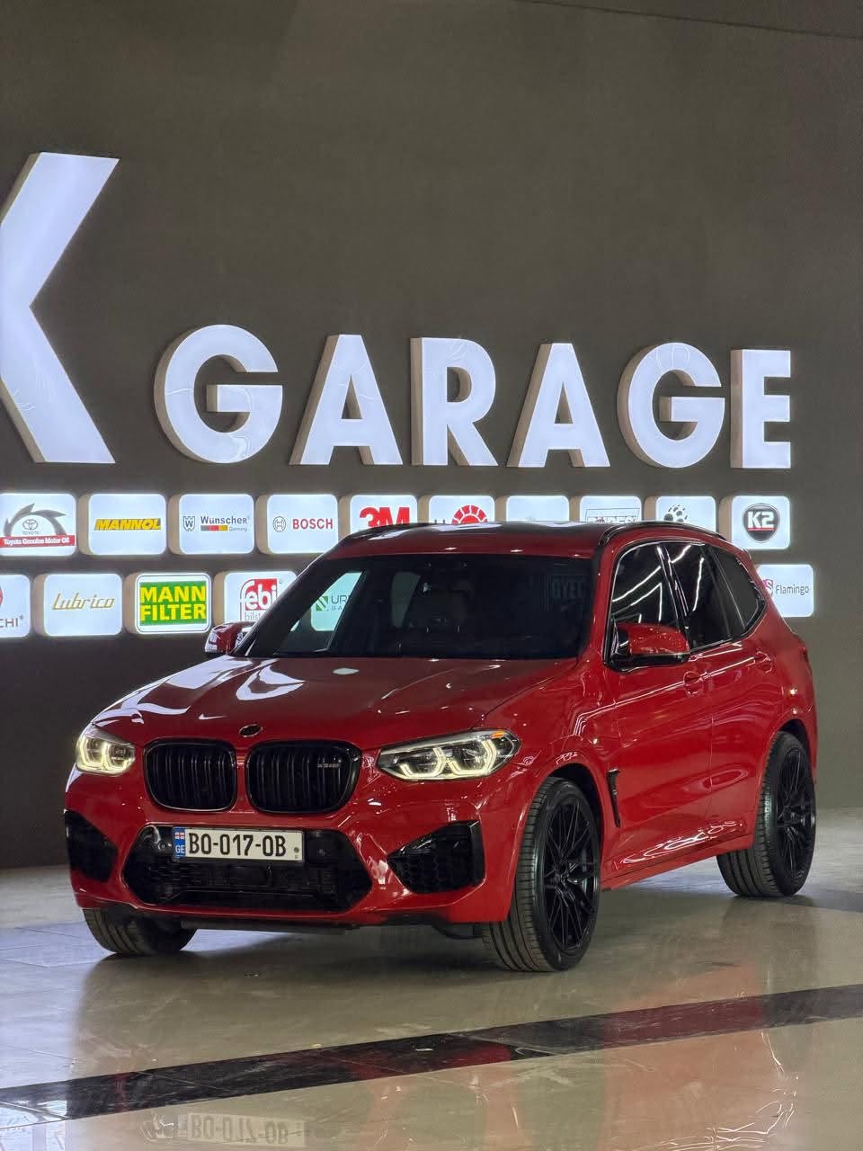 BMW X3 2021