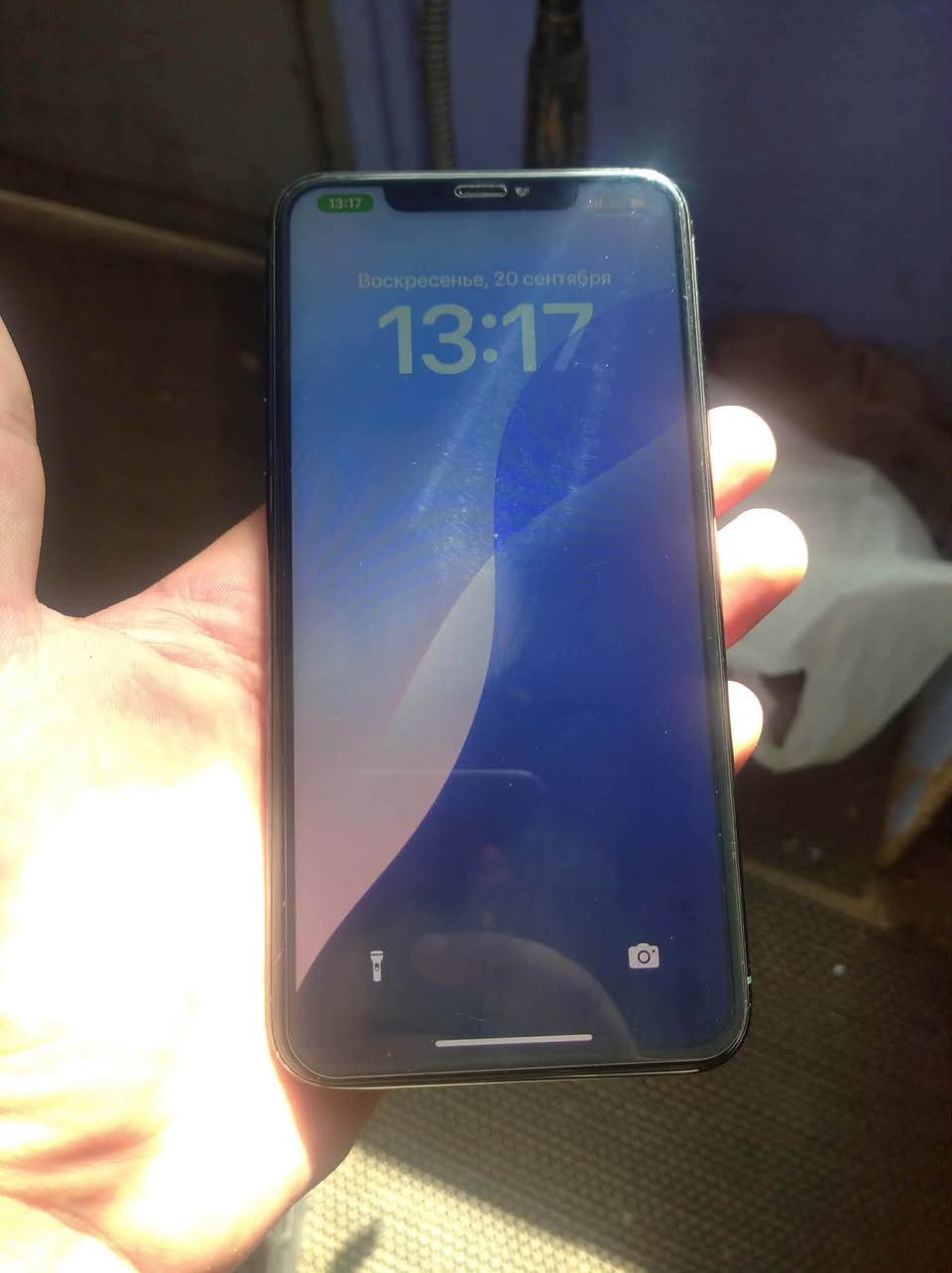iPhone 11 Pro Max 64GB Заводской — 45,000֏