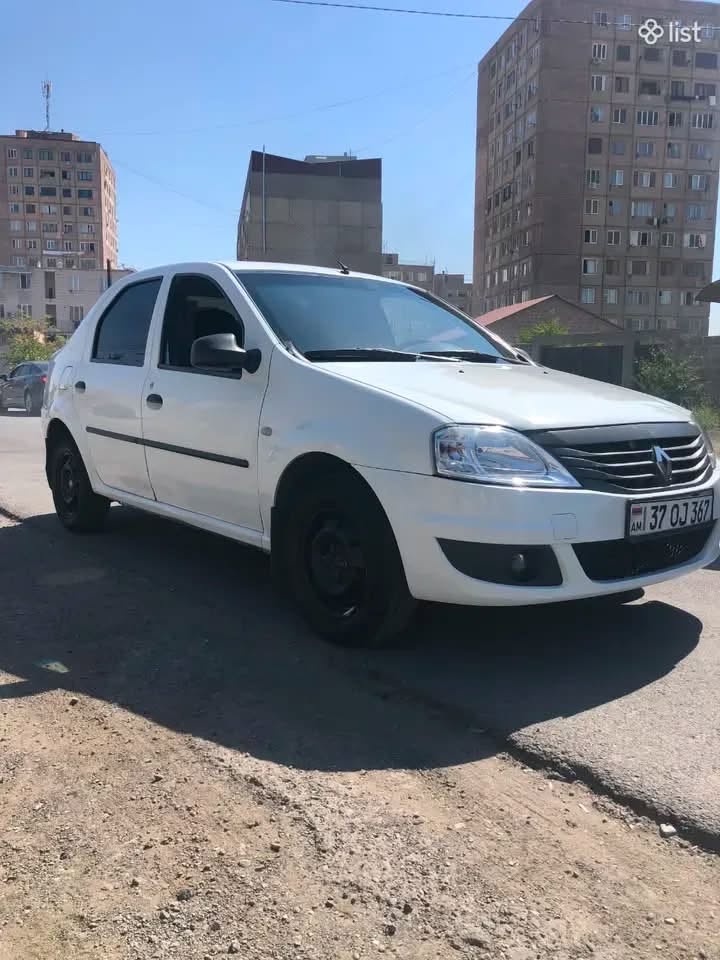 Renault Logan