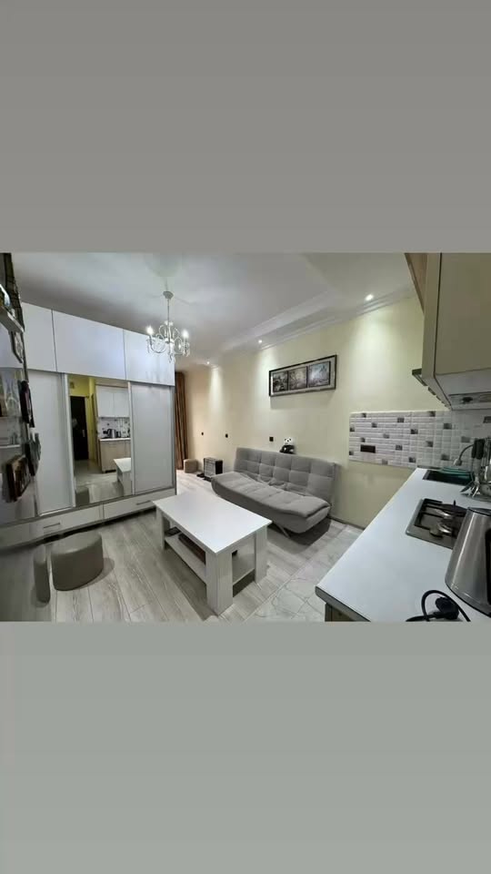 Apartment for sale, Batumi — $73,000
