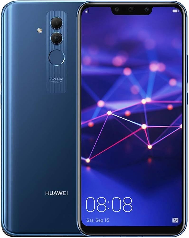 Huawei Mate 20 Lite 64GB, good condition