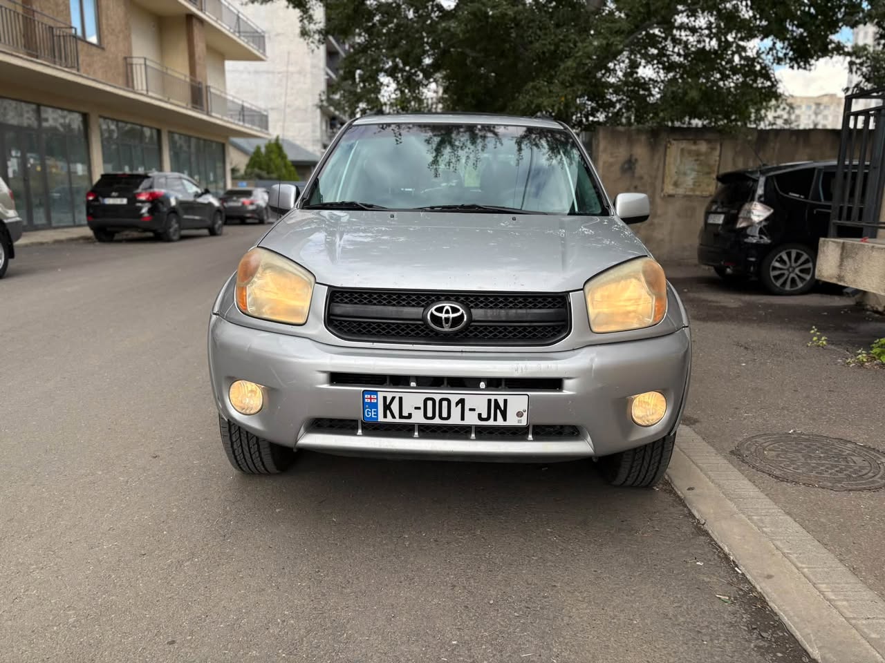 Toyota RAV4 2005