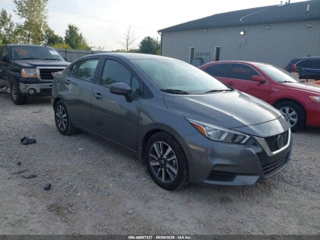 Nissan Sentra 2020