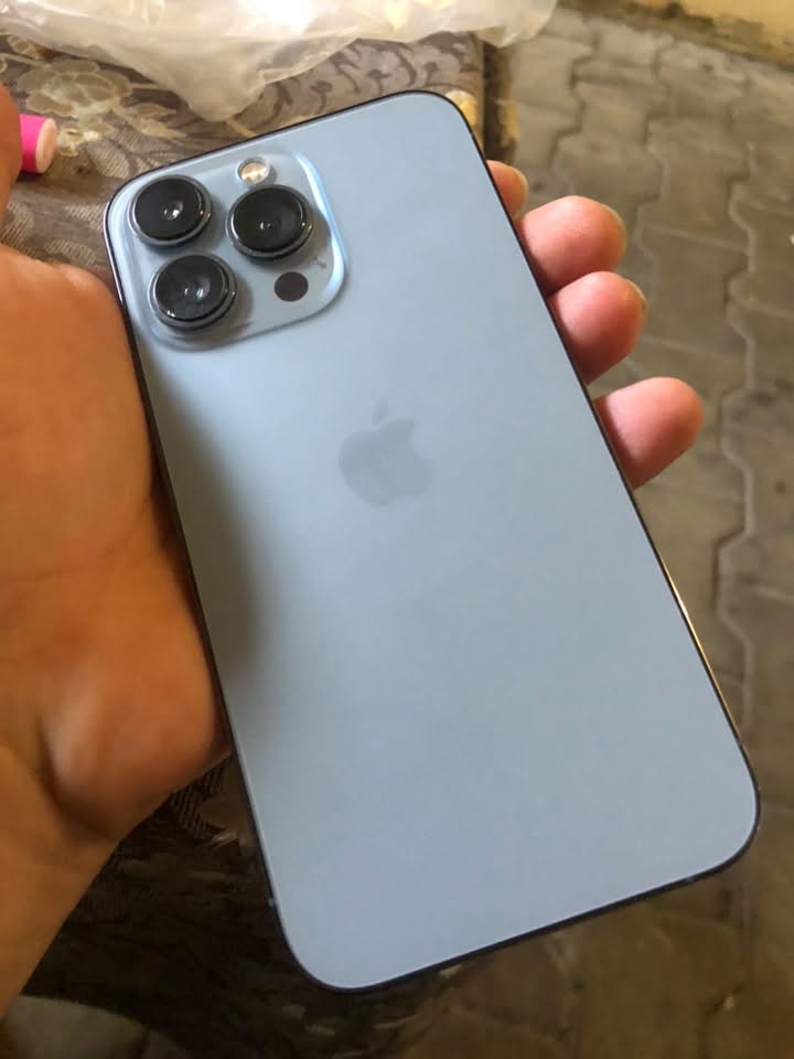 13 Pro Turbo simi var - 600₾