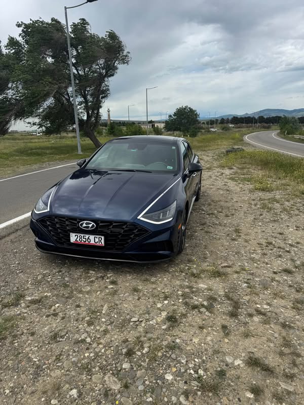 Hyundai Sonata 2021