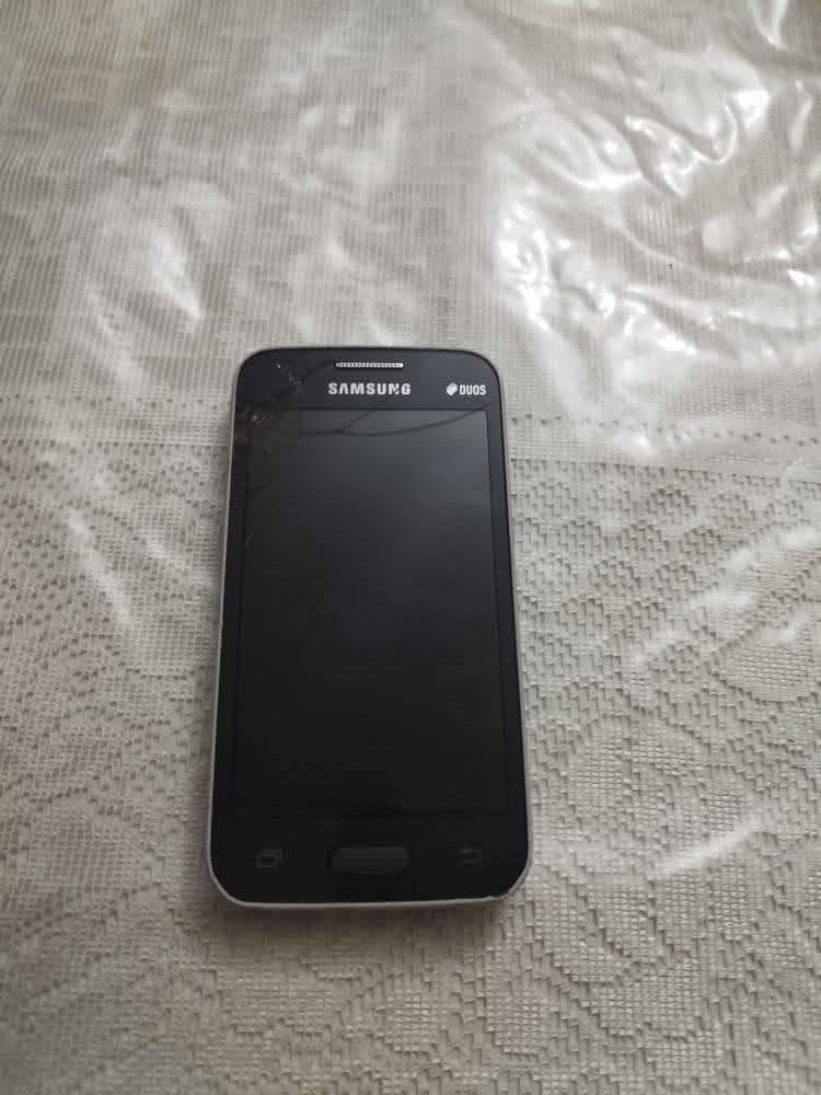 Samsung Galaxy Core, не работает, на запас