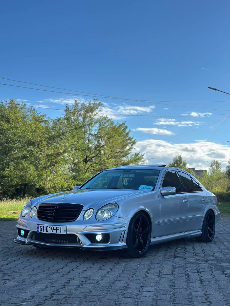 W211 — 6,800$