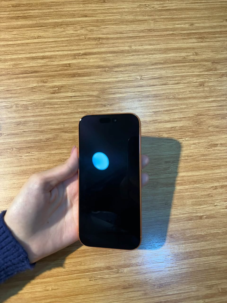 IPhone 17 Pro, Orange, 256GB, 90% — 340,000֏