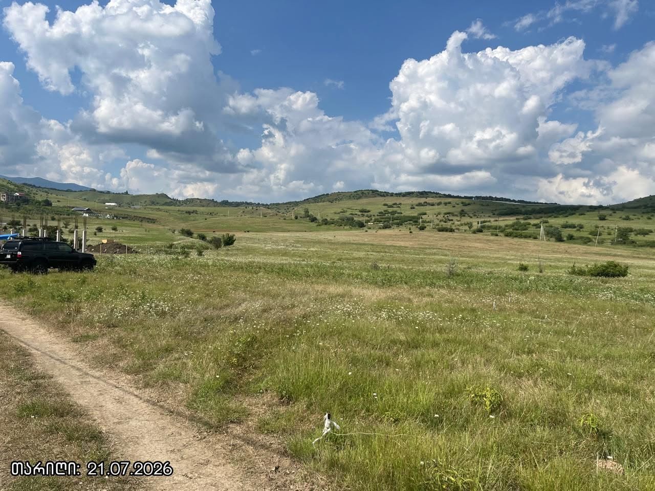 Arazi, Tiflis — $11,500