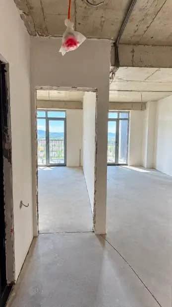 Apartment 54.7 m², Didi Dighomi