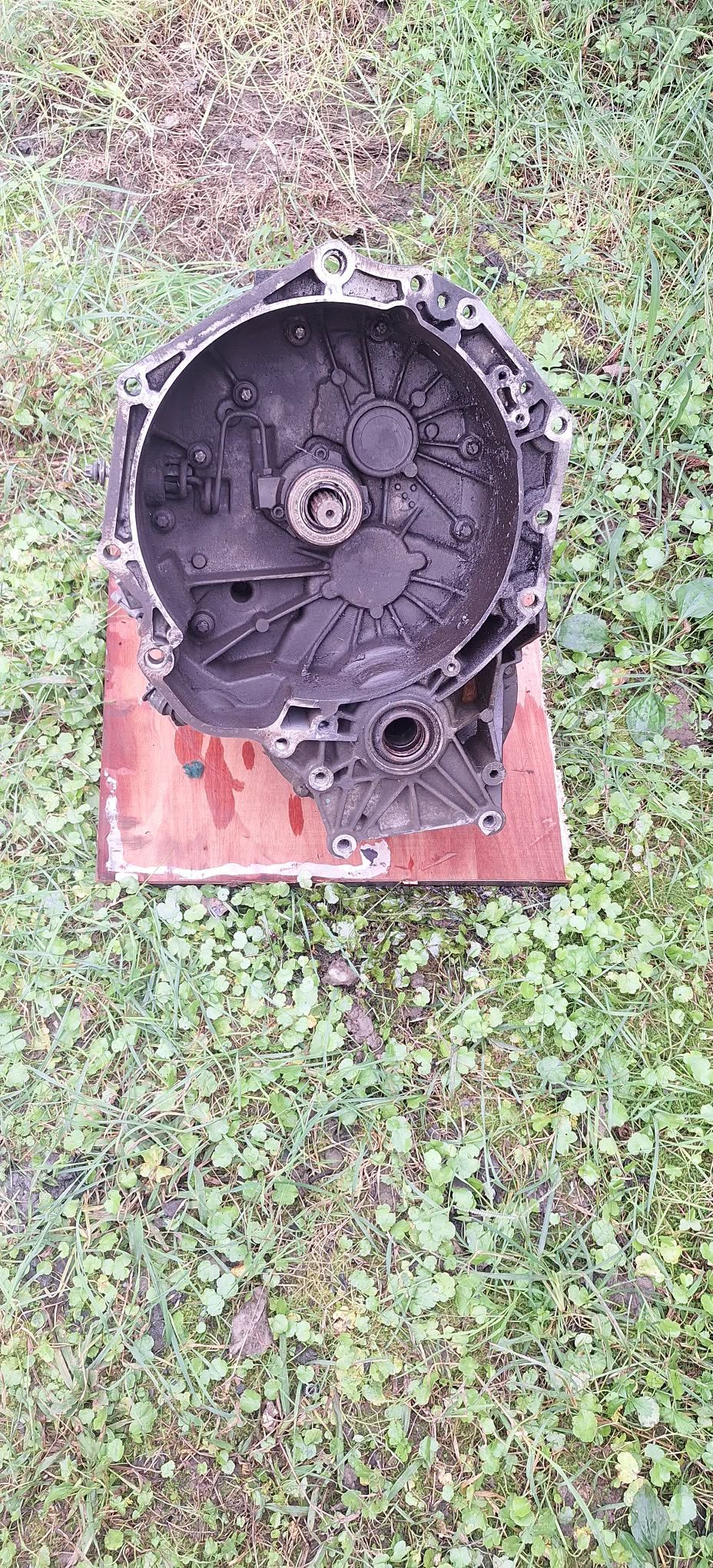 Gearbox for 2.0 turbo diesel