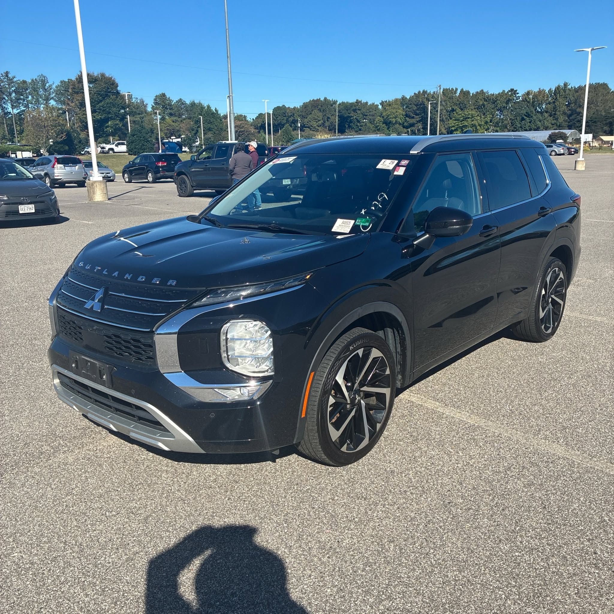 Mitsubishi Outlander 2022 — $13,500