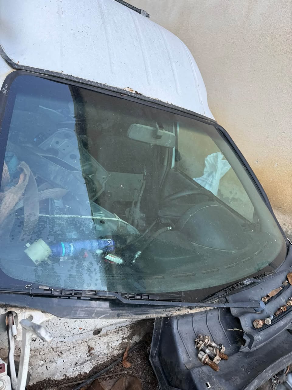 1997 model 1.7 dizel Combo dağıtıldı