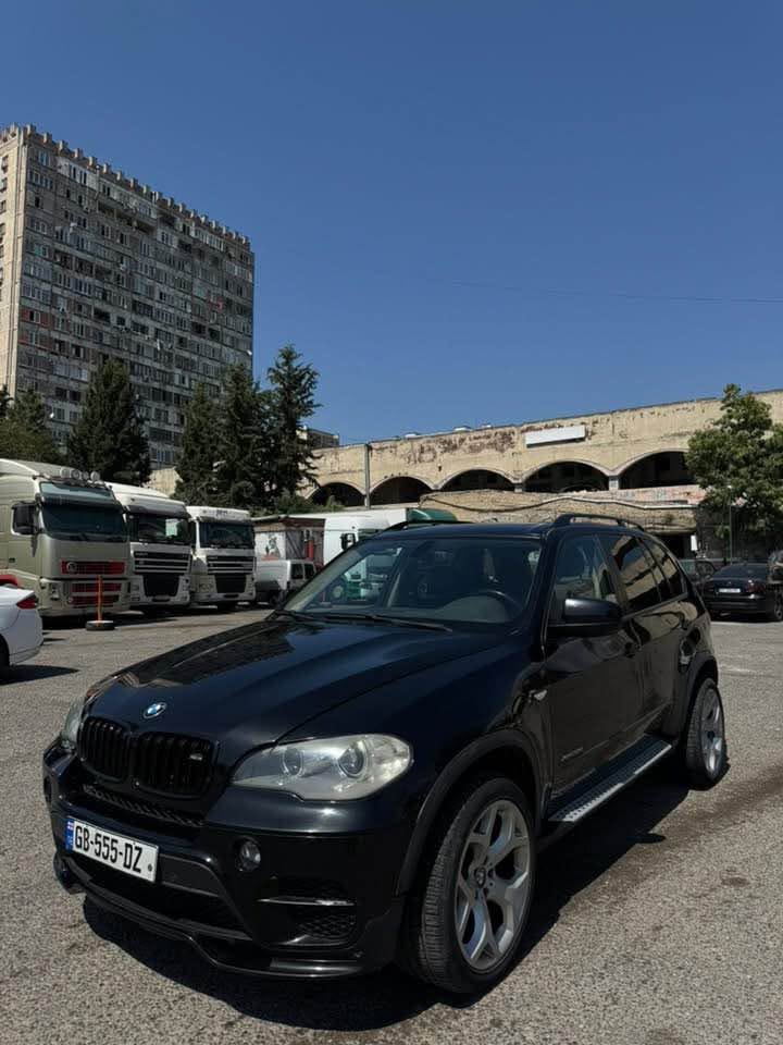 BMW X5 (E70) 2012