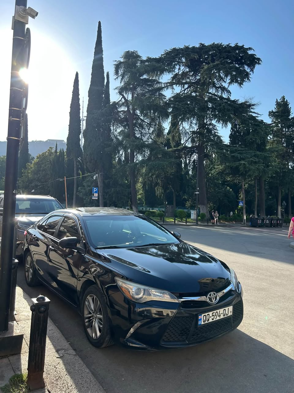 ტოიოტა კამრი
