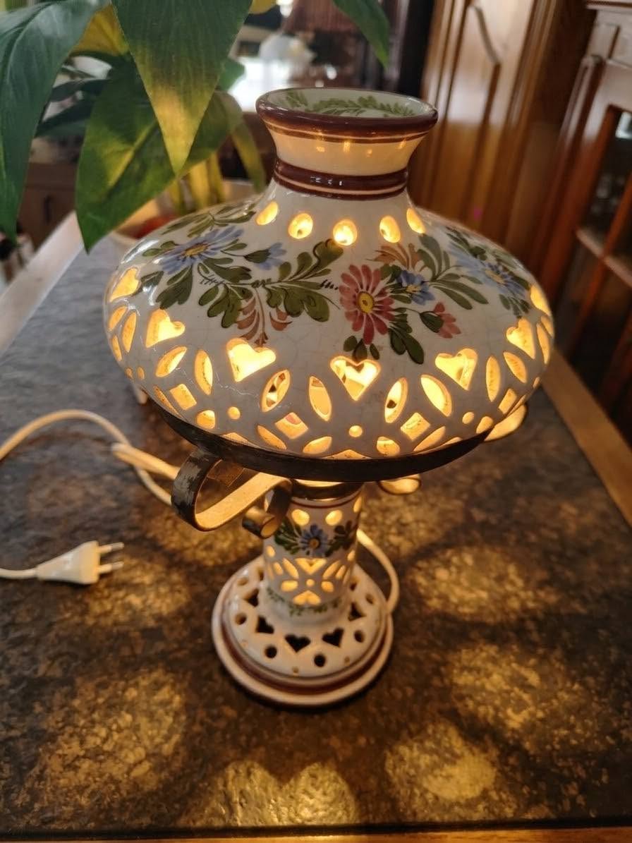 ✨ Продается немецкая настольная лампа ✨
