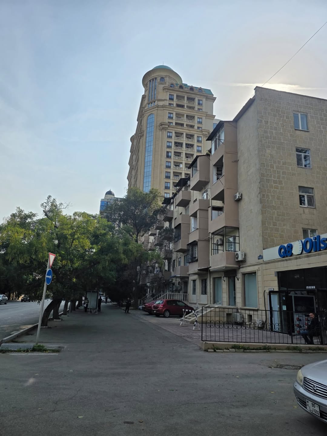 Վաճառքի է 2 սենյականոց բնակարան, Բաքու — 182,000 ₼