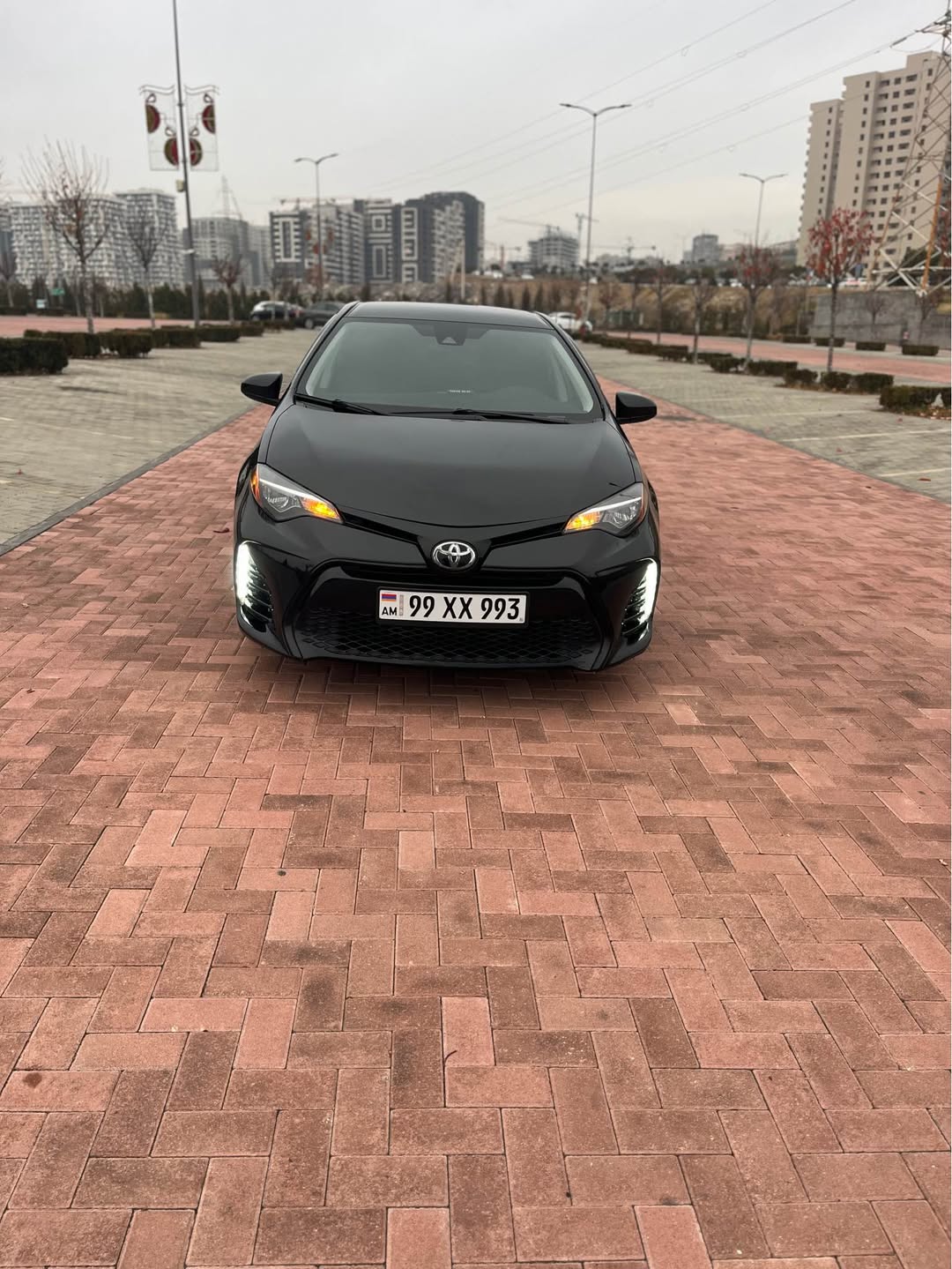 VAZ 2107, 2018, 1.8 լ շարժիչ, Հեղուկ գազ (53 լ բալոն), 11900 $