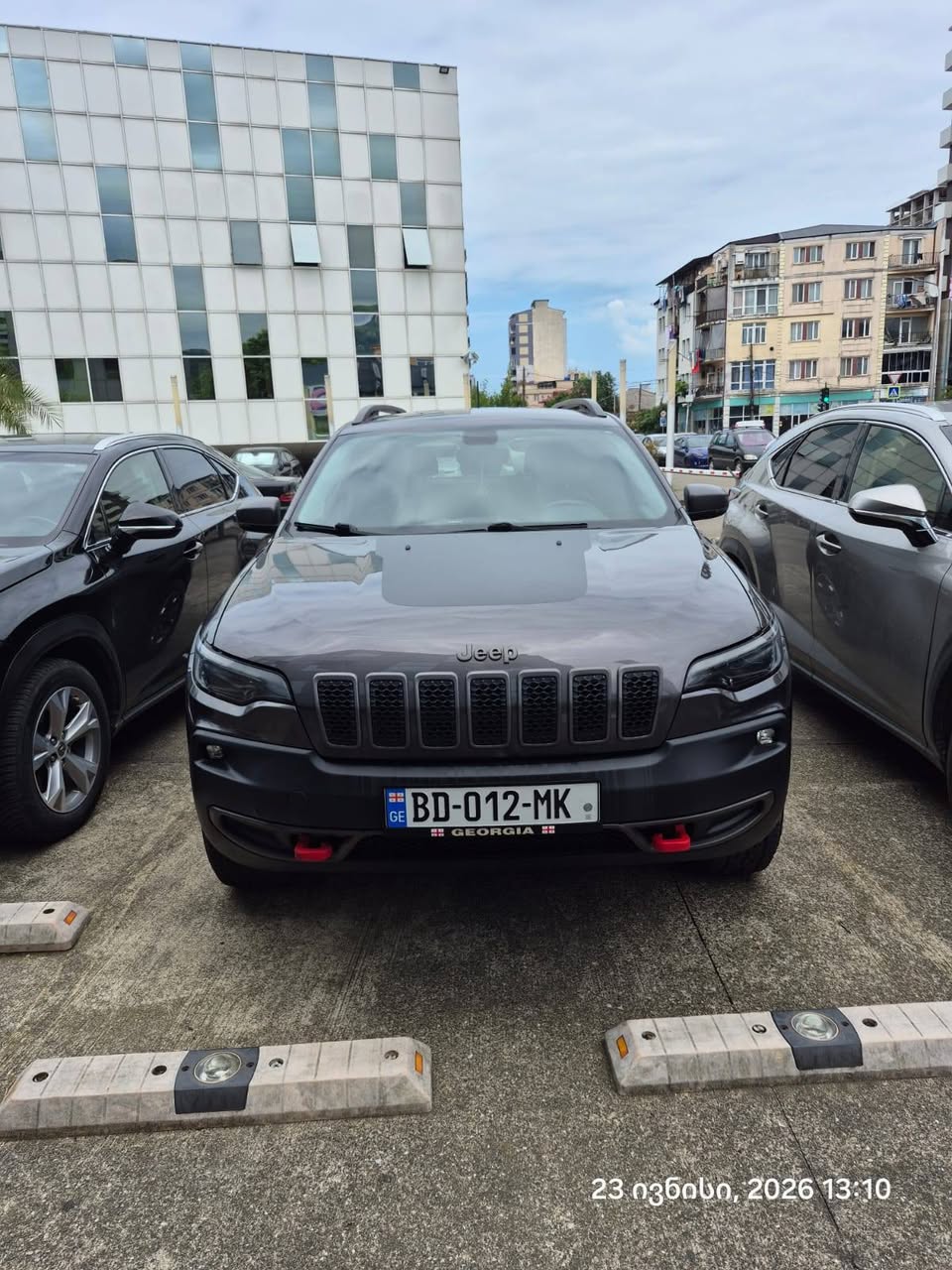 Jeep 2019