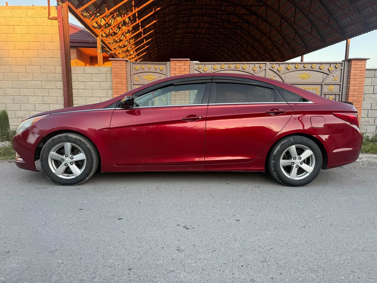 Sonata 2010