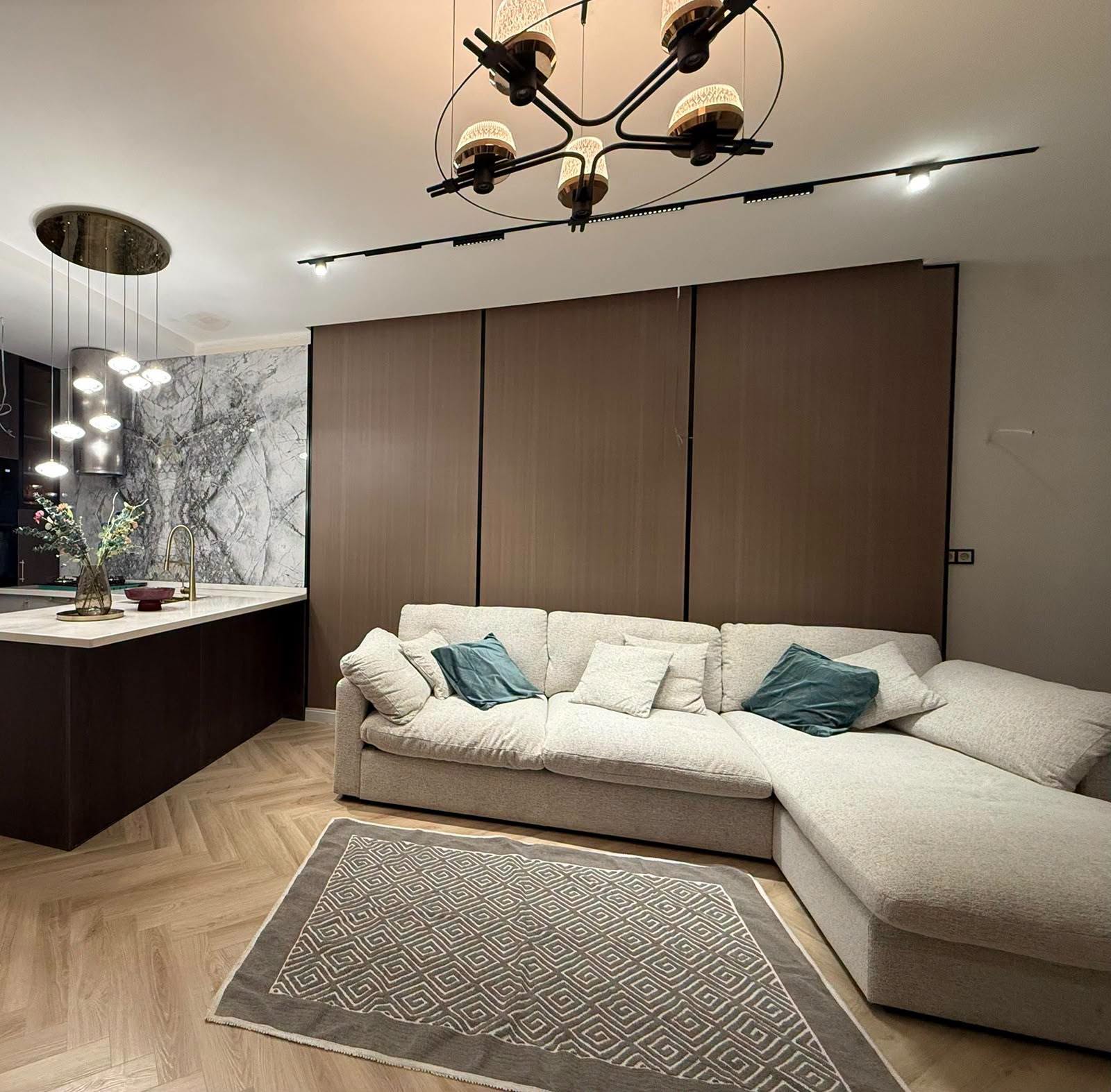 Apartment for rent, Batumi — $1,800