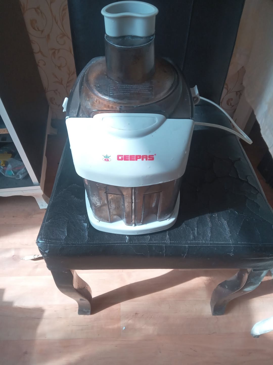 Sokovıjımalko yaxşı işləyir.