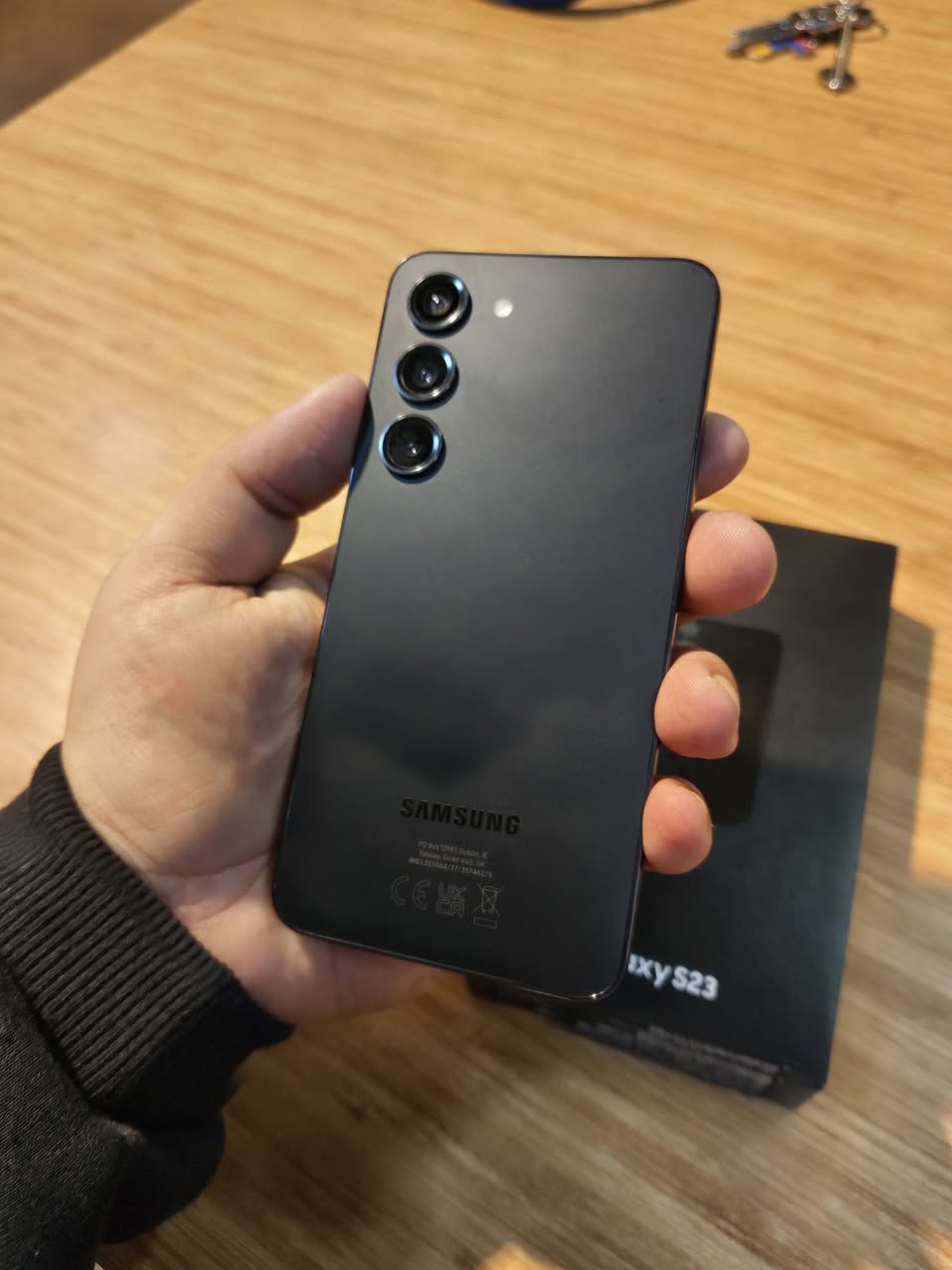 S23 128gb 100. — 100,000֏
