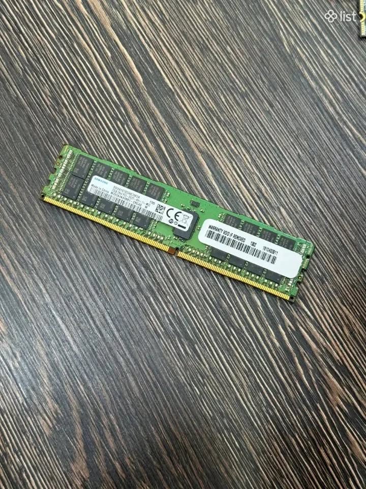 Satılır yüksək keyfiyyətli 32GB DDR4 RDIMM