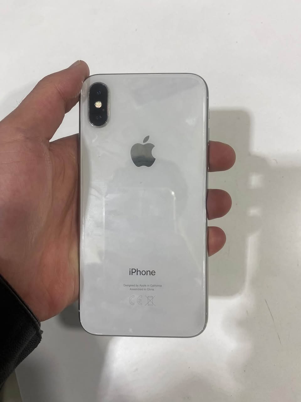 iPhone X 64gb իդեալական վիճակում է, գինը — 50,000֏