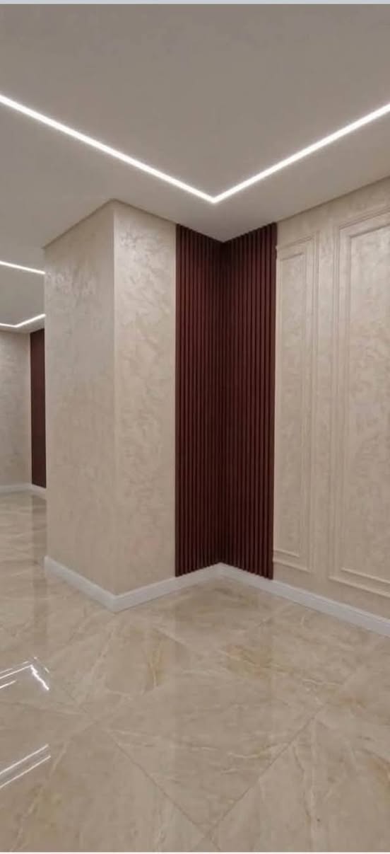 I perform the capital repair of all apartments