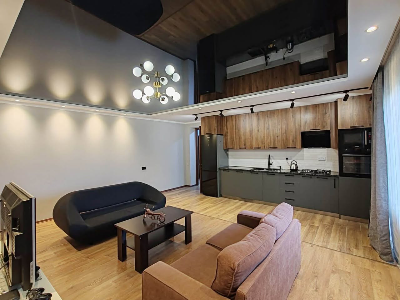 Apartment for sale, Tbilisi — $118,000