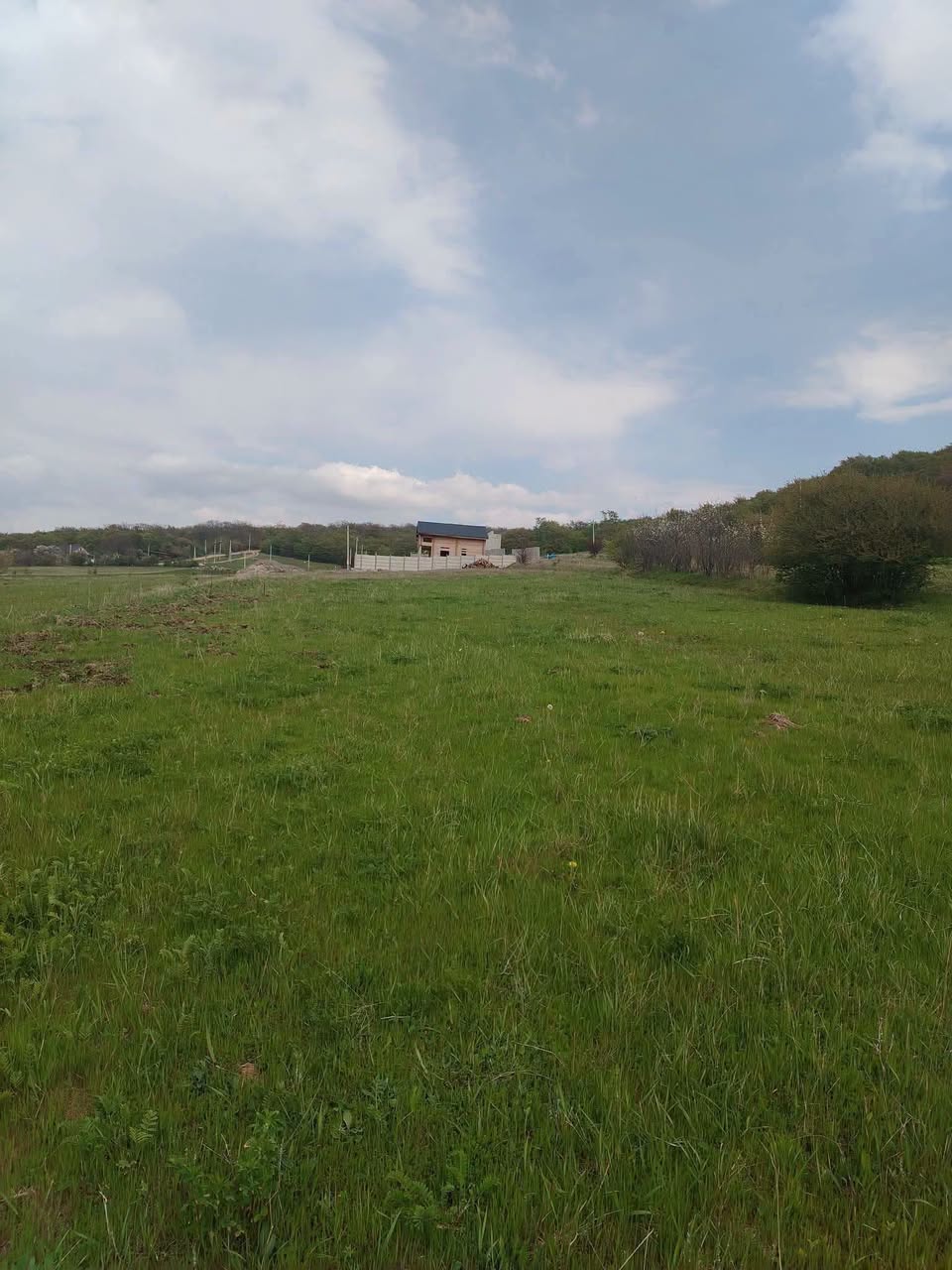 Toprak Parçası, Duşeti — $18