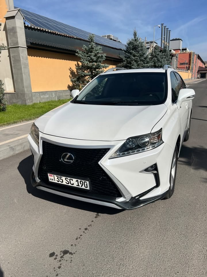 ԼԵՍՈՍ ԵX թ. 2014 վաճառք, 4x4 2013