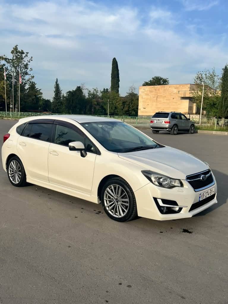 Subaru Impreza 2014 — 7,300$