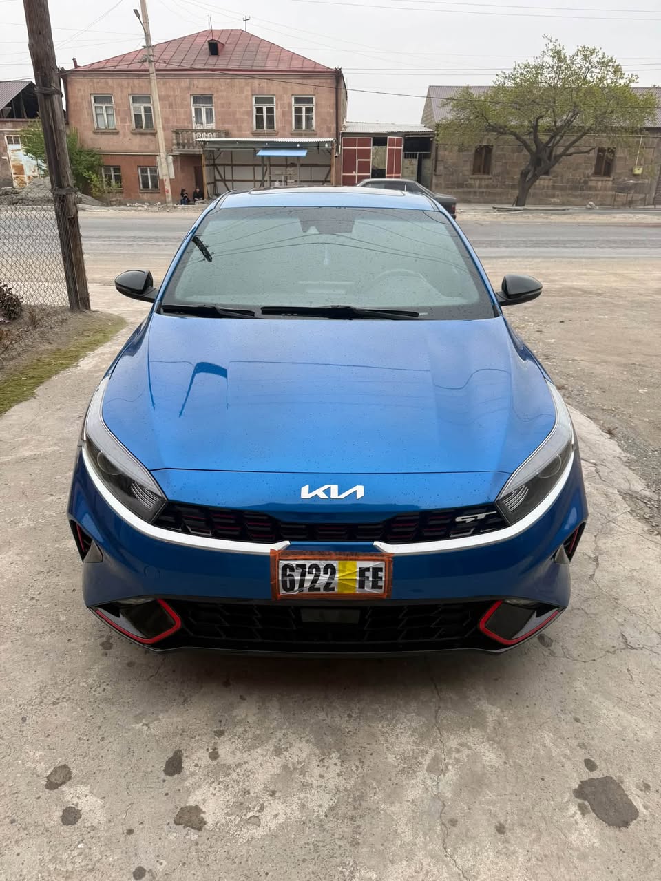 Kia Forte 2022