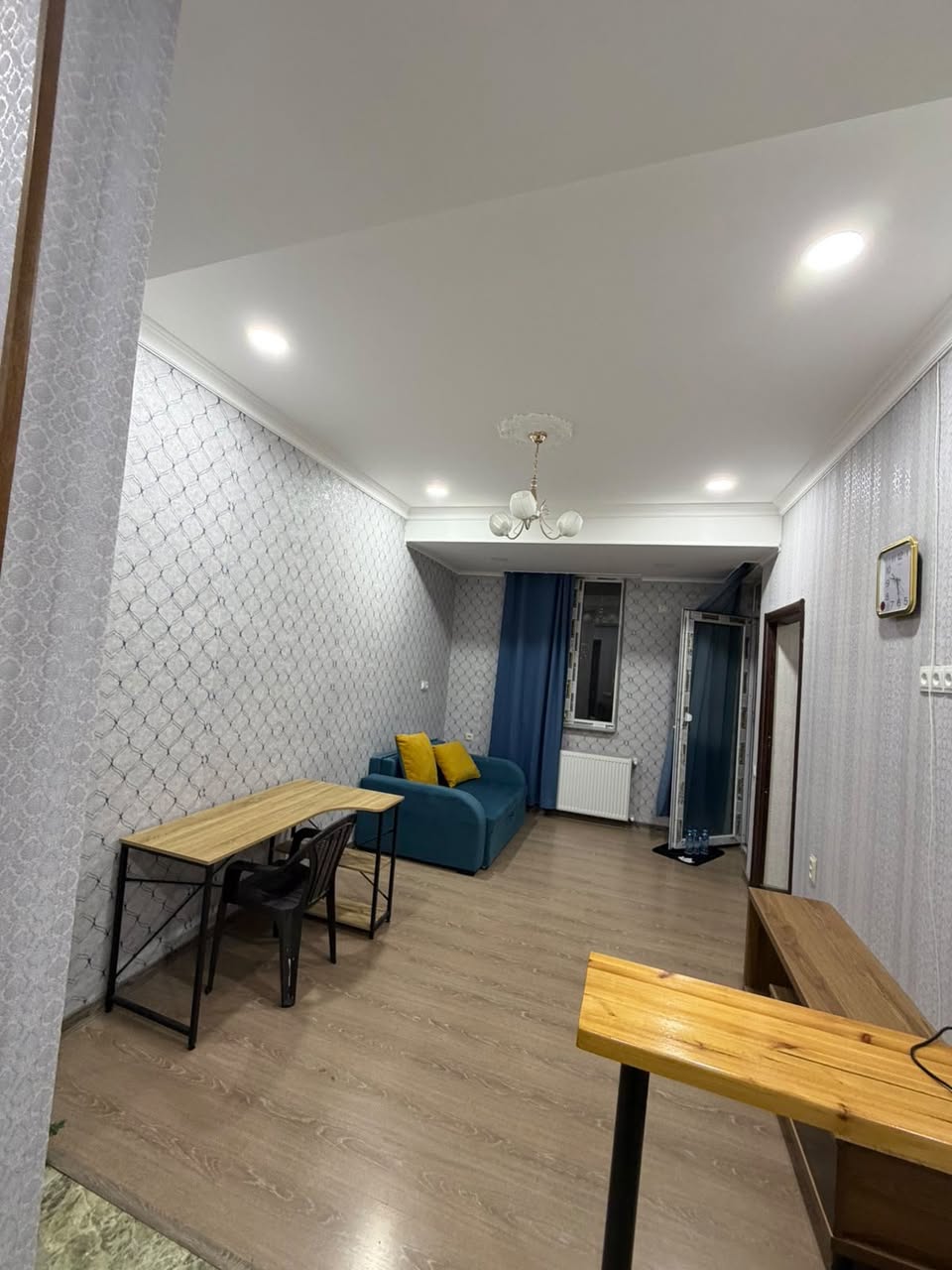 Сдается в аренду 2-комнатная квартира, Тбилиси — 1,040 ₾