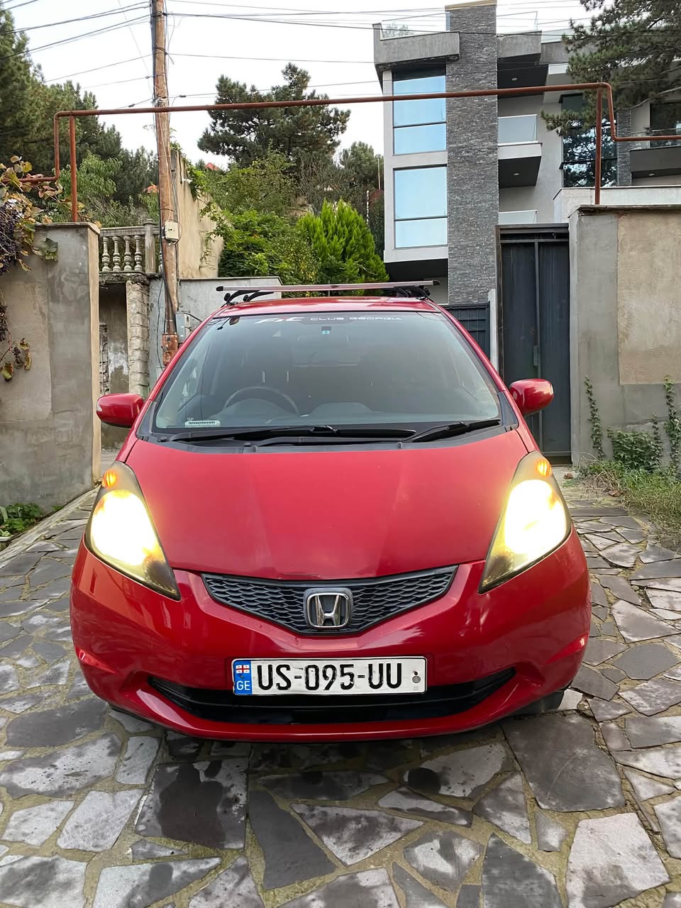 Honda Fit 2010