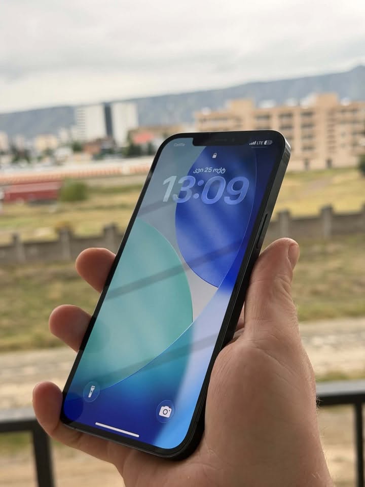 iPhone 12 Pro Max, 13 Pro Max-ზე იცვლება